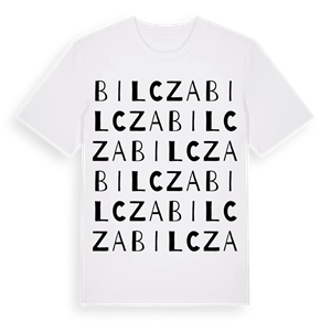 Bilcza ordlek t-shirt – ekologisk bomull t-shirt från Pinshirt