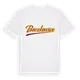 Boczkowice baseball t-shirt