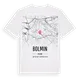 Bolmin karta t-shirt
