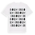 Bolmin ordlek t-shirt