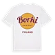 Borki cirkel t-shirt