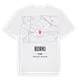 Borki karta t-shirt