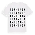 Borki ordlek t-shirt