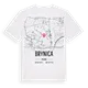 Brynica karta t-shirt