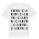 Brynica ordlek t-shirt