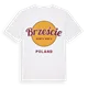 Brzeście cirkel t-shirt