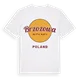Brzozowa cirkel t-shirt