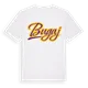 Bugaj baseball t-shirt