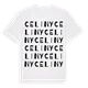 Celiny ordlek t-shirt