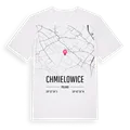 Chmielowice karta t-shirt