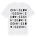 Chmielowice ordlek t-shirt