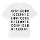 Chmielowice ordlek t-shirt