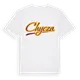 Chycza baseball t-shirt