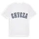 Chycza college t-shirt