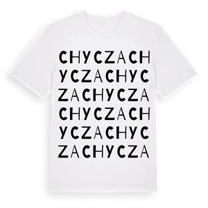 Chycza ordlek t-shirt – ekologisk bomull t-shirt från Pinshirt