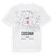 Ciosowa karta t-shirt