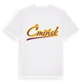 Ćmińsk baseball t-shirt
