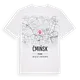 Ćmińsk karta t-shirt