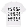 Czałczyn ordlek t-shirt