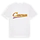 Czarnca baseball t-shirt