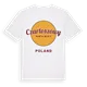 Czartoszowy cirkel t-shirt