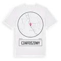 Czartoszowy t-shirt