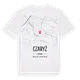 Czaryż karta t-shirt