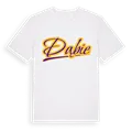 Dąbie baseball t-shirt