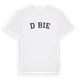 Dąbie böjd t-shirt