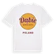 Dąbie cirkel t-shirt