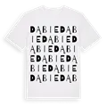 Dąbie ordlek t-shirt
