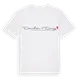 Danków Duży hjärta t-shirt