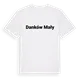 Danków Mały fetstil t-shirt