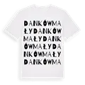 Danków Mały ordlek t-shirt