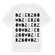 Dzierzgów ordlek t-shirt
