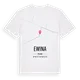 Ewina karta t-shirt