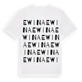 Ewina ordlek t-shirt