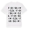 Fanisławiczki ordlek t-shirt