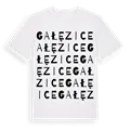 Gałęzice ordlek t-shirt