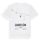 Gabrielów karta t-shirt