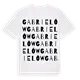 Gabrielów ordlek t-shirt