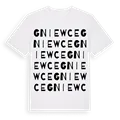 Gniewce ordlek t-shirt