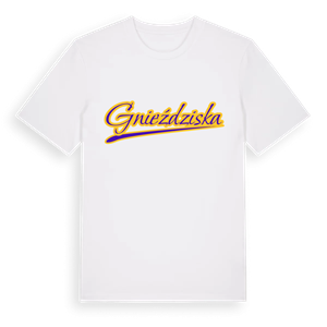 Gnieździska baseball t-shirt – ekologisk bomull t-shirt från Pinshirt