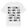 Gnieździska ordlek t-shirt