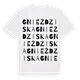 Gnieździska ordlek t-shirt