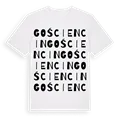 Gościencin ordlek t-shirt