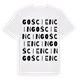 Gościencin ordlek t-shirt
