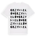 Grzymałków ordlek t-shirt