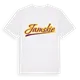 Jamskie baseball t-shirt