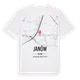 Janów karta t-shirt